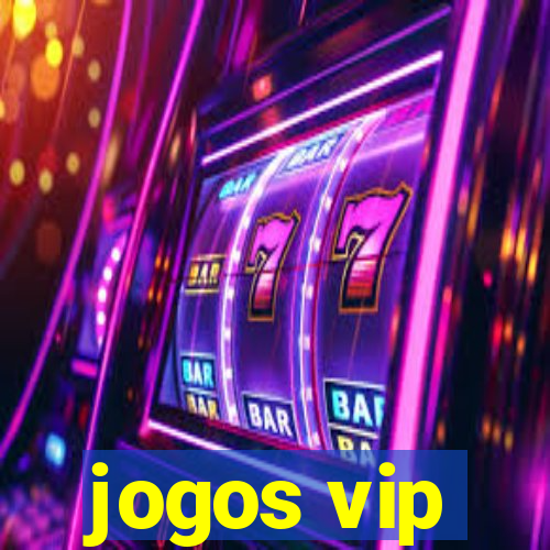 jogos vip